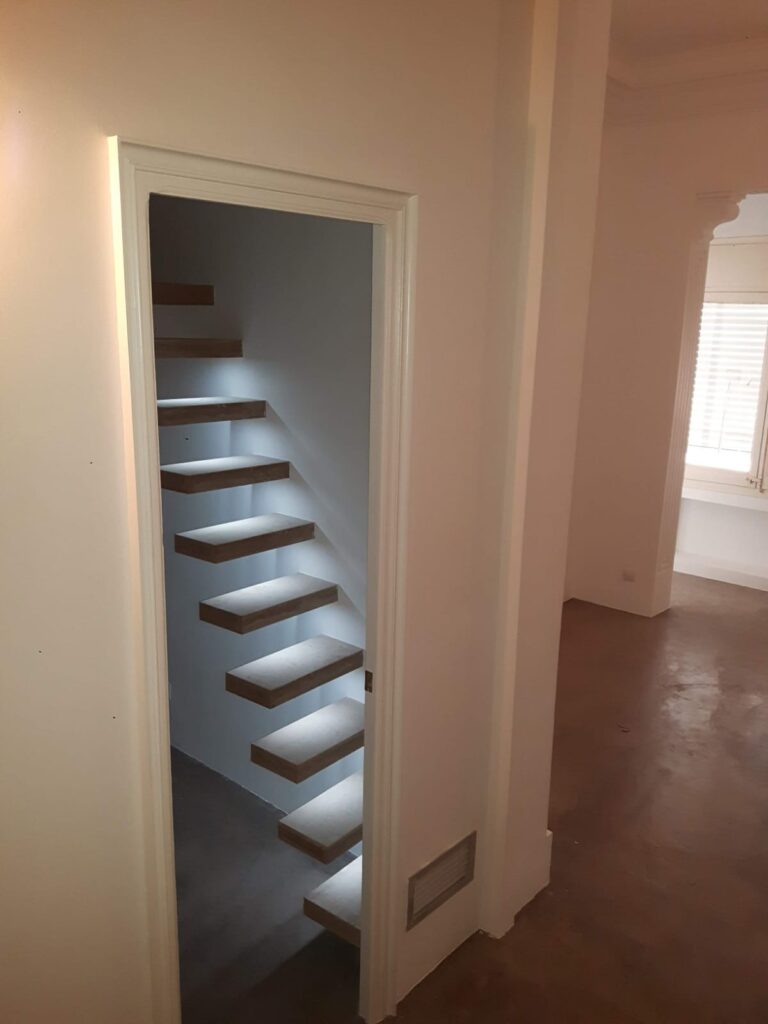 escalera altillo8