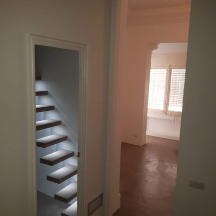 escalera altillo7